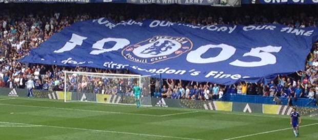 Chelsea - FC Porto em directo de Stamford Bridge. Chelsea - FC Porto em directo de Stamford Bridge.