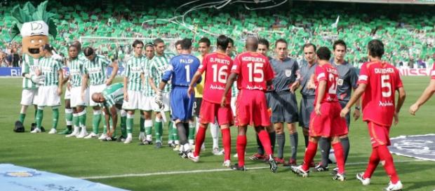 El Villamarín será testigo de un nuevo derbi El Villamarín será testigo de un nuevo derbi
