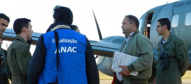 FOTO: Ministério da Fazenda/Força Aérea Brasileira FOTO: Ministério da Fazenda/Força Aérea Brasileira