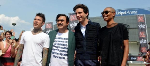 I giudici di X Factor Italia 2015 I giudici di X Factor Italia 2015