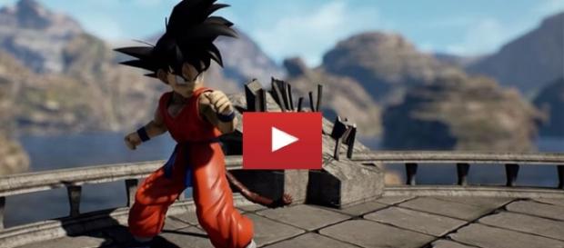 Imagen del video con el Unreal 4 engine Imagen del video con el Unreal 4 engine