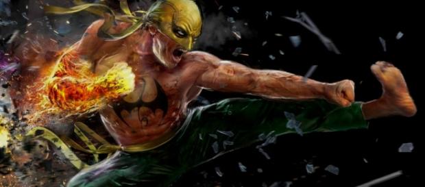 'Iron Fist' es la cuarta serie de Marvel y Netflix 'Iron Fist' es la cuarta serie de Marvel y Netflix