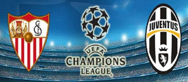Live Champions League: diretta Siviglia-Juventus. Live Champions League: diretta Siviglia-Juventus.