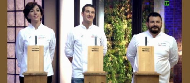 Llega la Semifinal de Top Chef 2015 Llega la Semifinal de Top Chef 2015