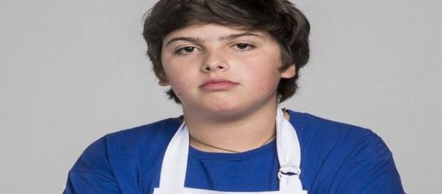 Lorenzo é o novo campeão do MasterChef Lorenzo é o novo campeão do MasterChef
