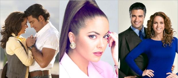 Lucero atuou várias vezes com Fernando Colunga. Lucero atuou várias vezes com Fernando Colunga.