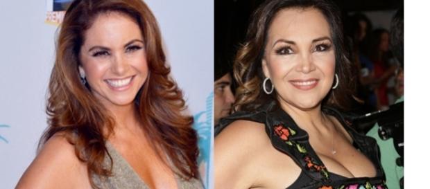 Lucero faz sucesso no SBT com 'A Dona' Lucero faz sucesso no SBT com 'A Dona'