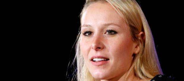 Marion Maréchal-Le Pen, vicepresidente del FN Marion Maréchal-Le Pen, vicepresidente del FN