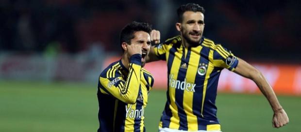 Neuer Brasilianer für Fenerbahce? Neuer Brasilianer für Fenerbahce?