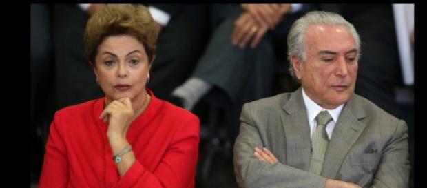Vaza carta de Michel Temer a Dilma Rousseff Vaza carta de Michel Temer a Dilma Rousseff