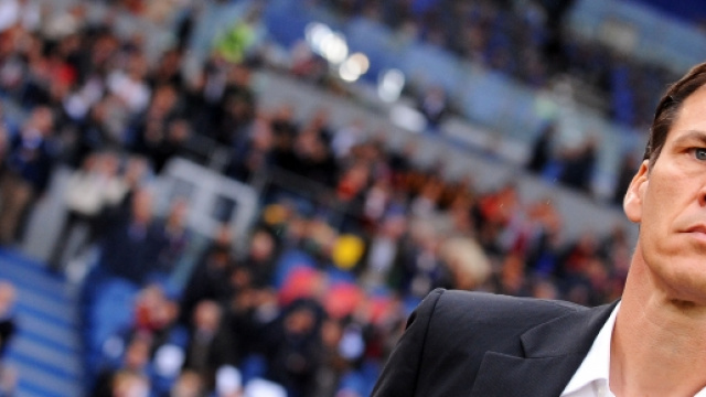 Rudi Garcia allenatore della Roma