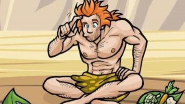 Un'alimentazione in sintonia con l'evoluzione.