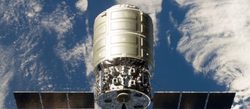 Cargo Cygnus in viaggio verso la Iss