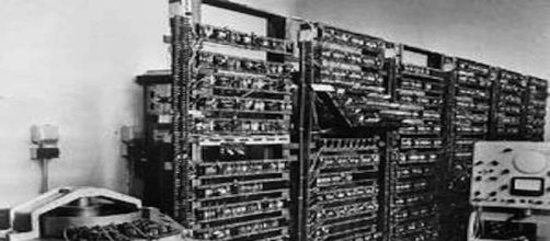 Colossus, uno dei primi computer della storia