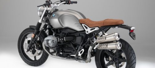 Ecco la nuova BMW scrambler R nine T