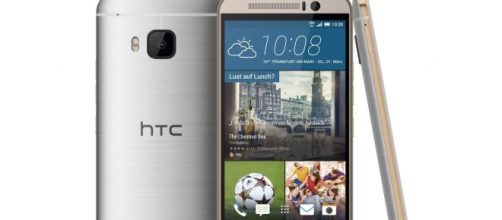 HTC One M9 venduto sul web in offerta