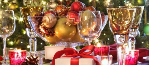 Natale 2015: come adornare la tavola