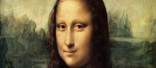 Retrato de Mona Lisa pintado por Leonardo da Vinci