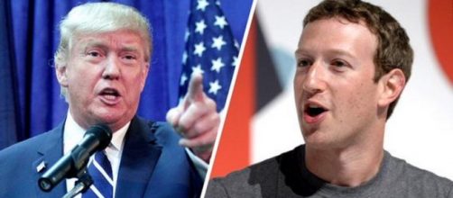 Zuckerberg vs. Trump: no alla discriminazione