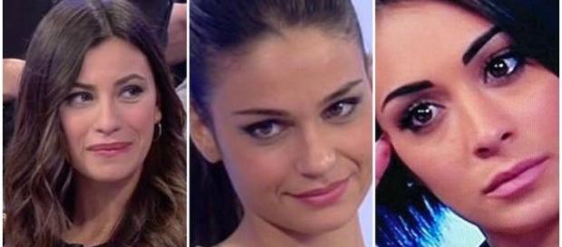Amedeo sceglierà tra Romina, Sophia e Fabiola Amedeo sceglierà tra Romina, Sophia e Fabiola