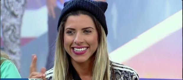 Ana Paula no Hoje Em Dia (Reprodução/Record) Ana Paula no Hoje Em Dia (Reprodução/Record)