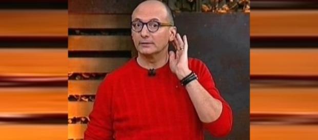 Britto Jr. volta a criticar Record Britto Jr. volta a criticar Record