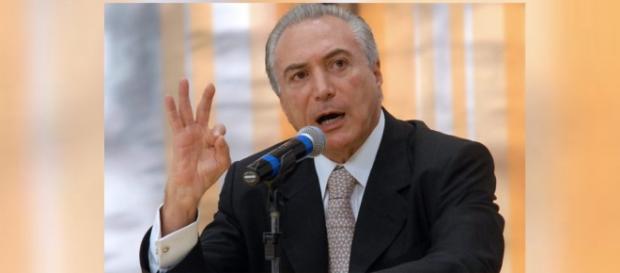Carta de Temer reforça impeachment de Dilma Carta de Temer reforça impeachment de Dilma