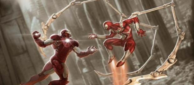 Confirman las 3 armaduras que utilizará Spider-Man Confirman las 3 armaduras que utilizará Spider-Man