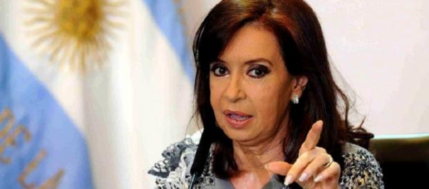 Cristina Fernández de Kirchner Cristina Fernández de Kirchner