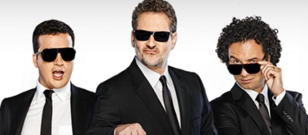 Fim do programa CQC na Band em 2016 Fim do programa CQC na Band em 2016