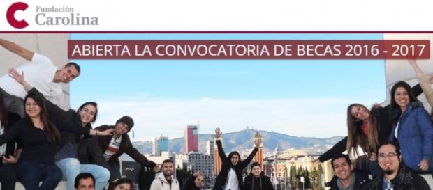 FOTO: Fundación Carolina. 607 bolsas de estudos. FOTO: Fundación Carolina. 607 bolsas de estudos.