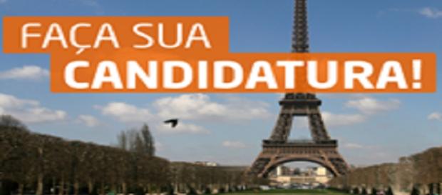 França abre inscrições para alunos brasileiros França abre inscrições para alunos brasileiros