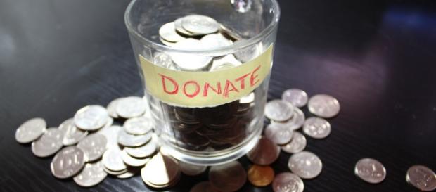 Giving Tuesday raised millions. Pixabay. Giving Tuesday raised millions. Pixabay.