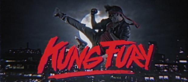 Kung Fury (Suecia, 2015) de David Sandberg Kung Fury (Suecia, 2015) de David Sandberg