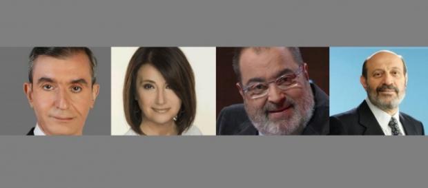 Los principales periodista del Grupo Clarín Los principales periodista del Grupo Clarín