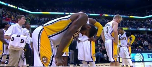 Los Warriors pudieron con Paul George Los Warriors pudieron con Paul George