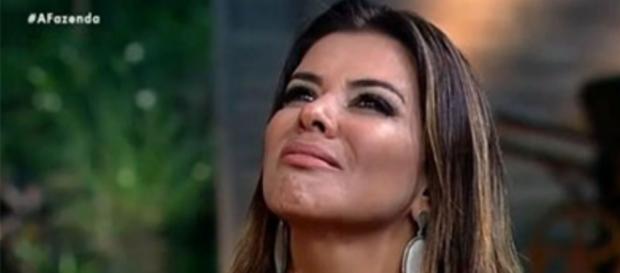 Mara Maravilha é a campeã moral de 'A Fazenda' Mara Maravilha é a campeã moral de 'A Fazenda'