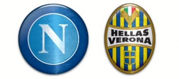 Napoli - Hellas Verona Coppa Italia 2015 Napoli - Hellas Verona Coppa Italia 2015