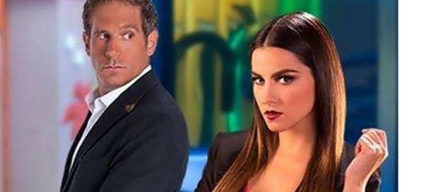 Novela é protagonizada por Maite Perroni Novela é protagonizada por Maite Perroni