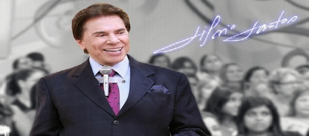 O apresentador e empresário Sílvio Santos O apresentador e empresário Sílvio Santos