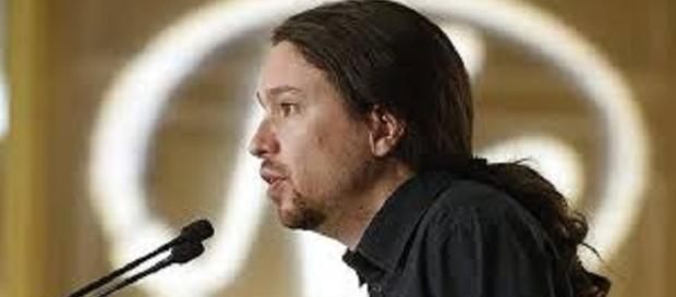 Pablo Iglesias, líder de PODEMOS Pablo Iglesias, líder de PODEMOS