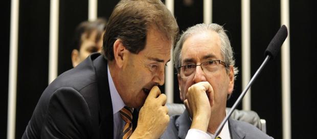 Paulinho é o braço direito de Cunha Paulinho é o braço direito de Cunha