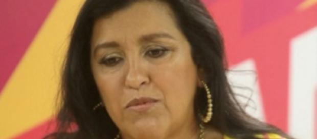 Regina Casé se revolta com a Globo Regina Casé se revolta com a Globo