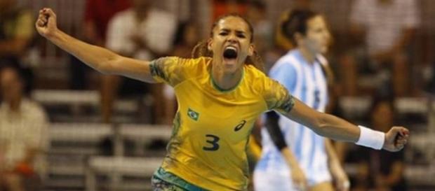 Seleção feminina é a atual campeã mundial Seleção feminina é a atual campeã mundial