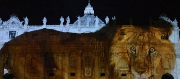 Spectacol extraordinar la Vatican Spectacol extraordinar la Vatican
