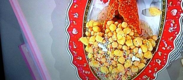 Struffoli delle feste di Mauro Improta Struffoli delle feste di Mauro Improta