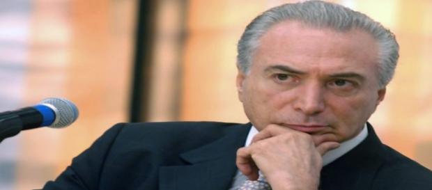 Temer aceitou se reunir com Dilma nesta quarta Temer aceitou se reunir com Dilma nesta quarta