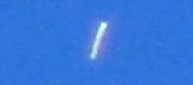 Ufo sigariforme: avvistamento nel 1936 Ufo sigariforme: avvistamento nel 1936