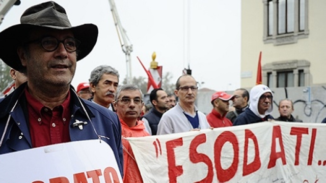 Gli esodati insorgono vs Legge Fornero