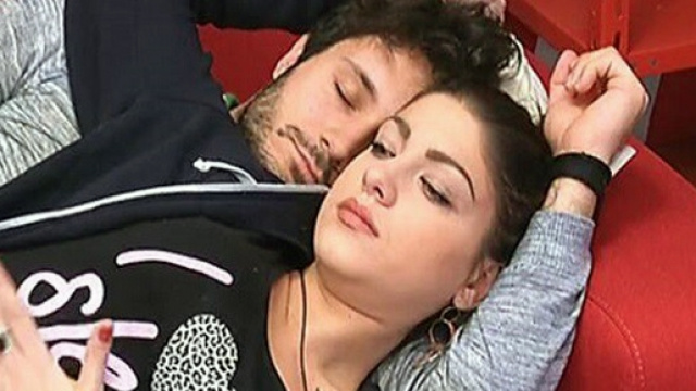 Grande Fratello 2015: Federica e Simone in love?